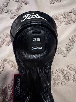 Titleist TSR1 Hybrid Golf Clubs right handed