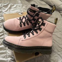 Dr Martens COMBS W CHALK PINK