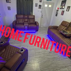 Furniture living room LED