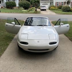 1996 Mazda Miata