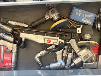 Air tools