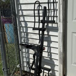 Bike Rack Hitch