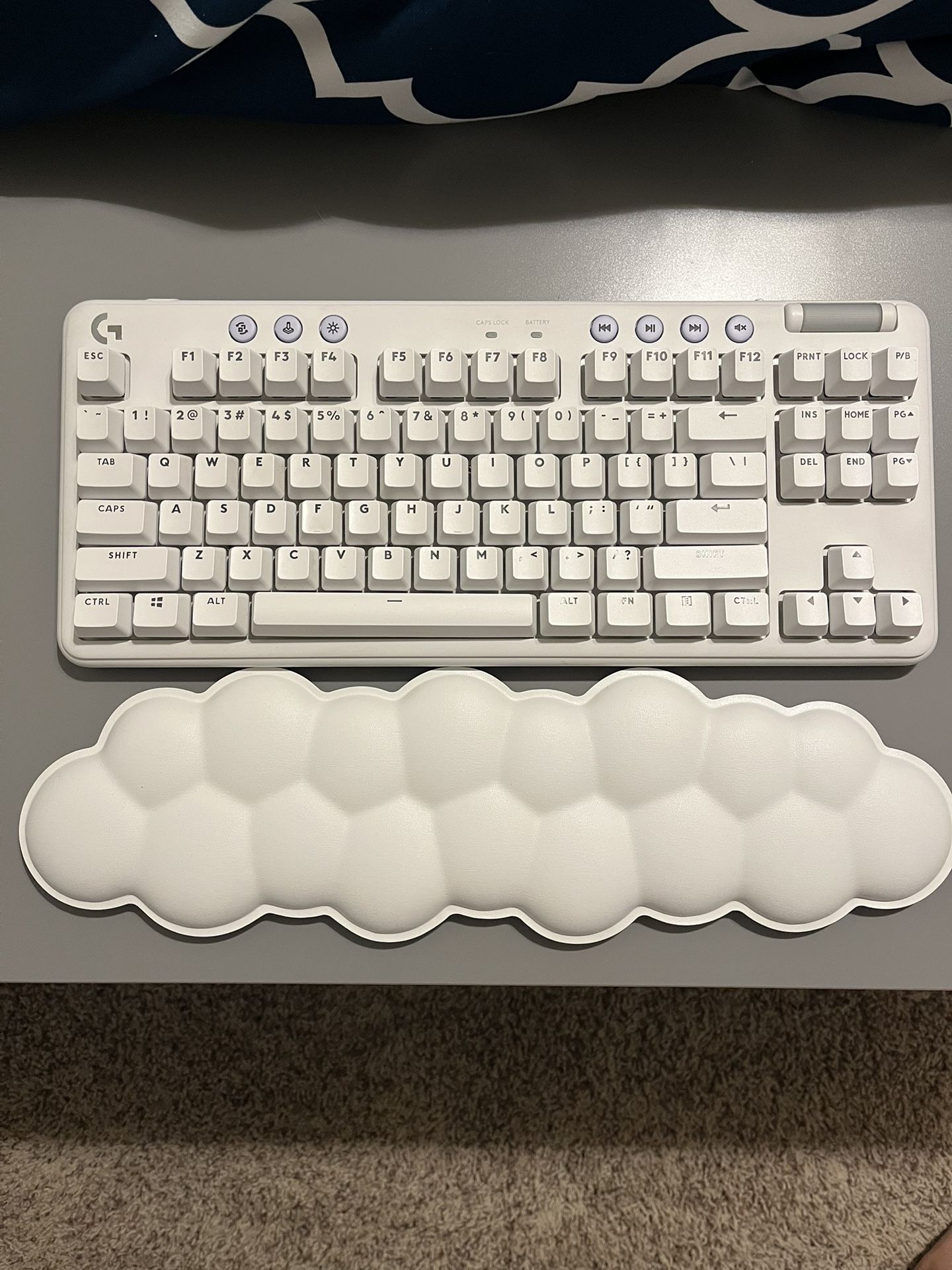 Wireless Mechanical Keyboard