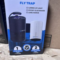 Fly Trap Machine 