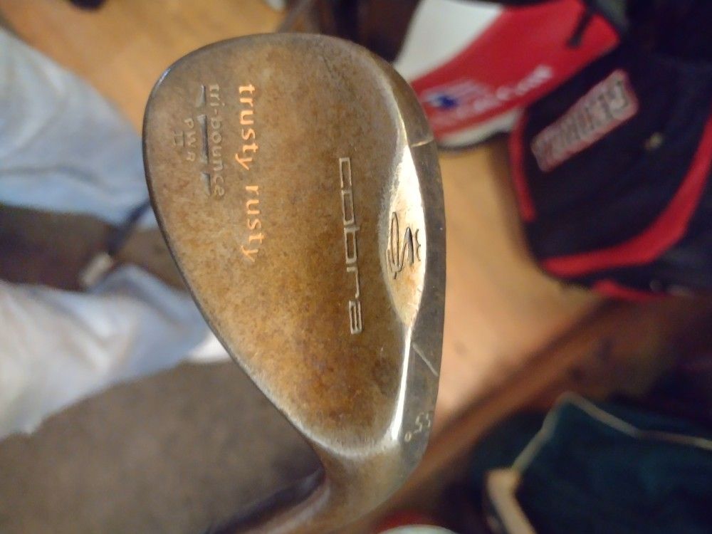King Cobra 55° Wedge
