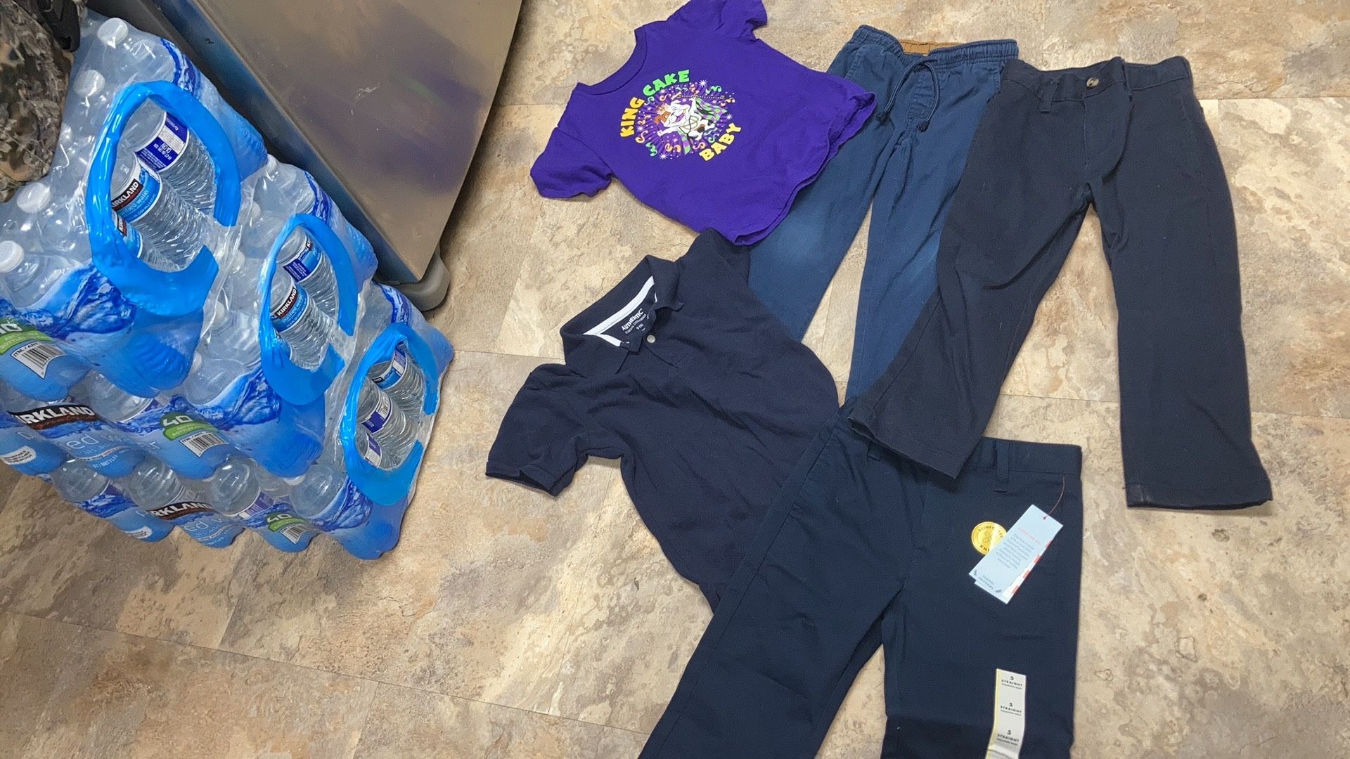 School Uniforms Size 5 $8