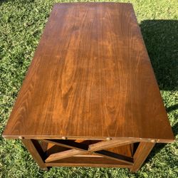 Wooden Furniture Table