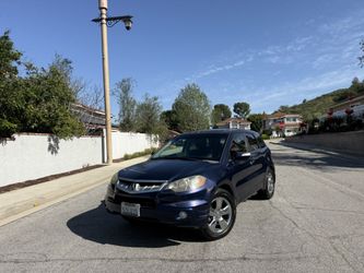 2007 Acura RDX