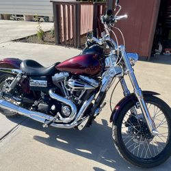 2008 Harley Davidson Street Bob