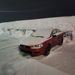 2008 Mitsubishi Lancer