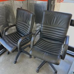 12 Office Chairs