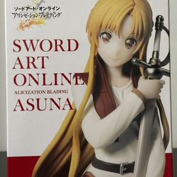 Authentic Sword Art Online: Alicization Blading – Asuna