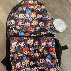 Backpack Harry Potter 