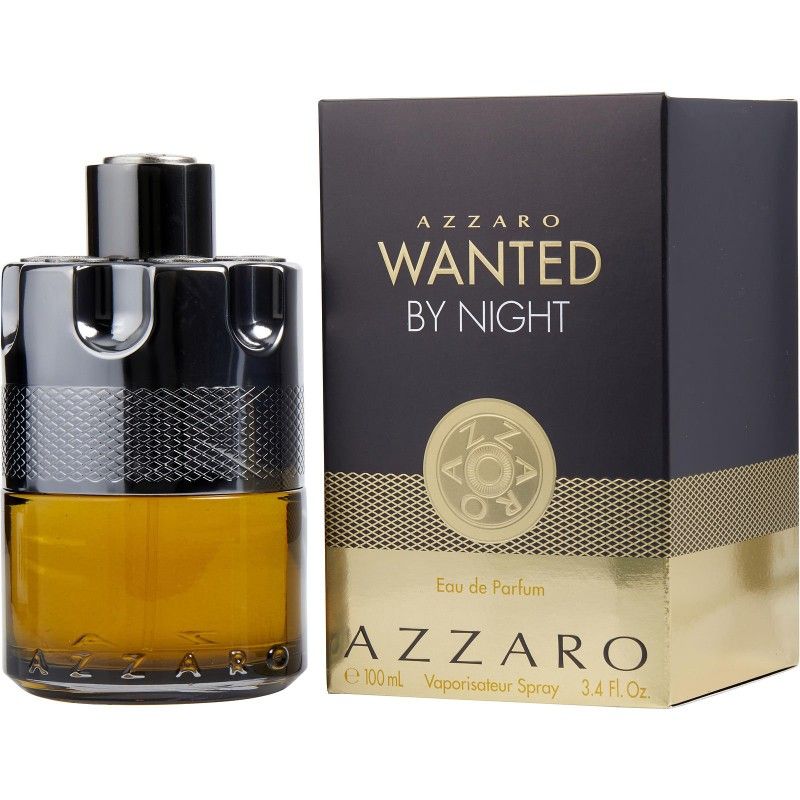 Azzaro Wanted By Night
