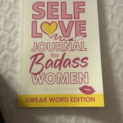 Self Love Journal 