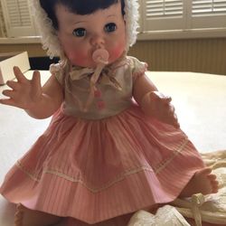 Tiny tears cheap dolls for sale