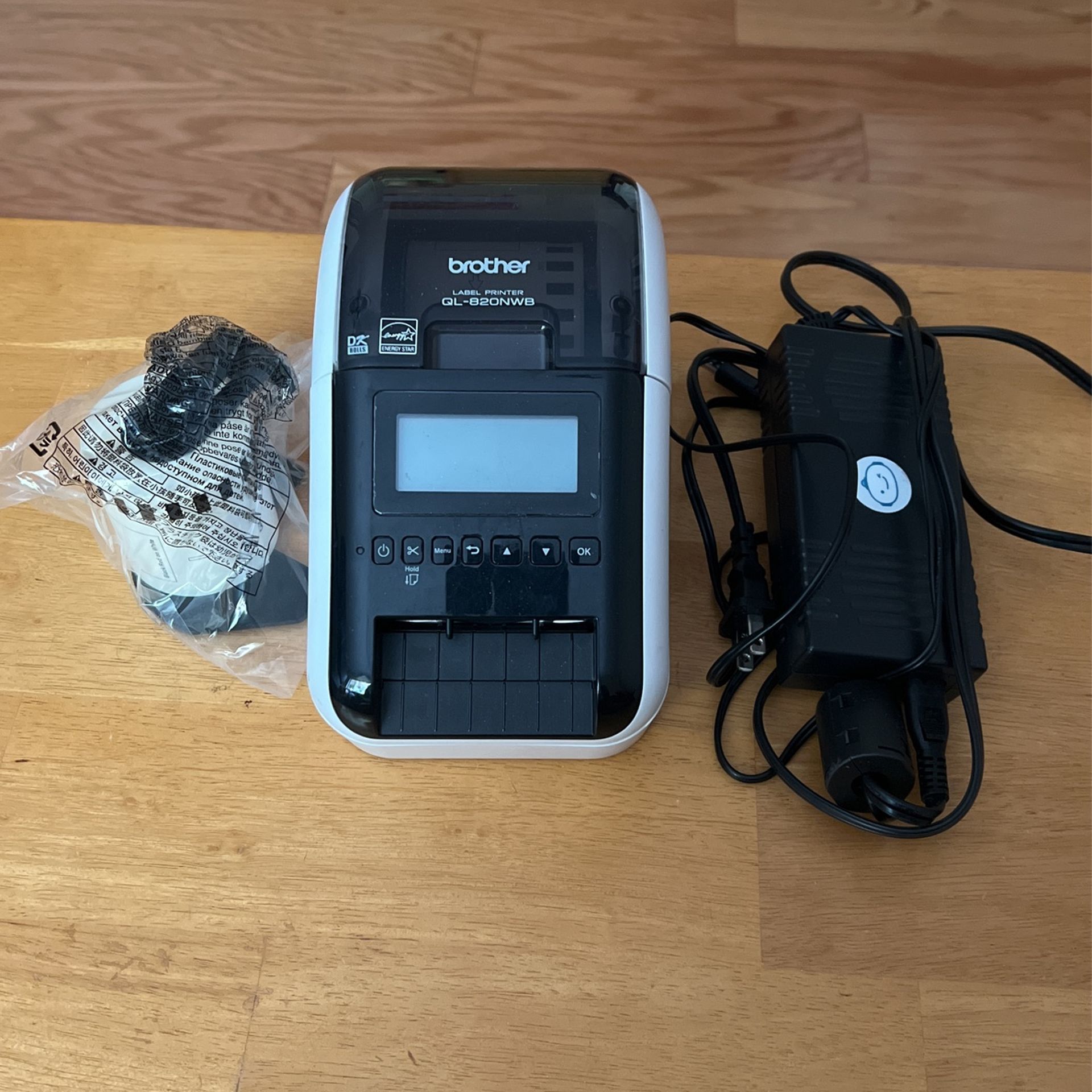 Brother Label Printer (QL-820NWB) for Sale in Castro Valley, CA