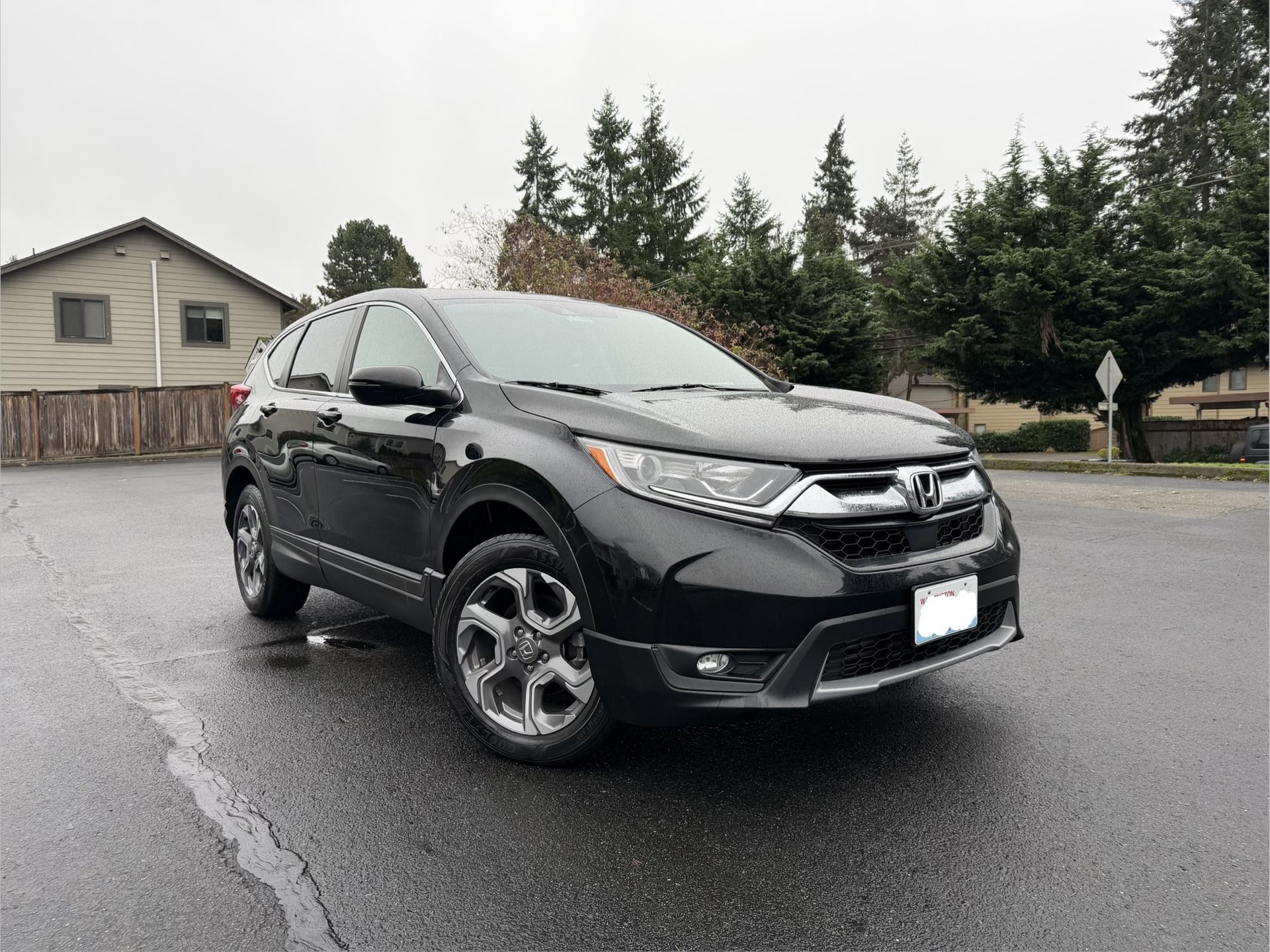 2019 Honda Cr-v