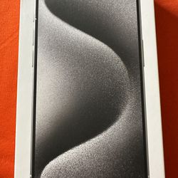 Apple iPhone 15 Pro Max 256gb White Or Natural $1350 Each Unlocked New  I Can Meet Now 