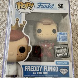 Funko Fundays 2025 LE 150 Ironman