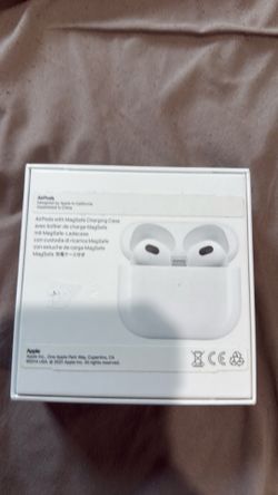 Air pods 3rd generation