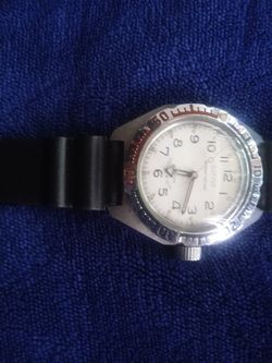 Russian watch Vostok (Boctok)