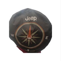 Jeep Tire Cover