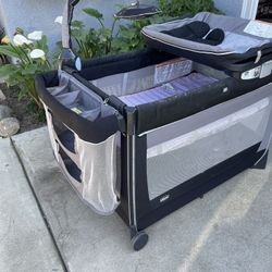 Chicco Playpen/Bassinet