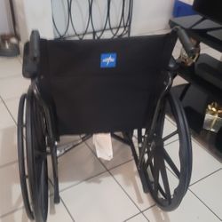Medline Wheel Chair... 
