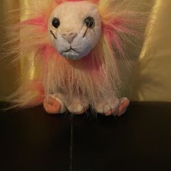Ty Beanie Bear Collectible Bushy TM January 27, 2000