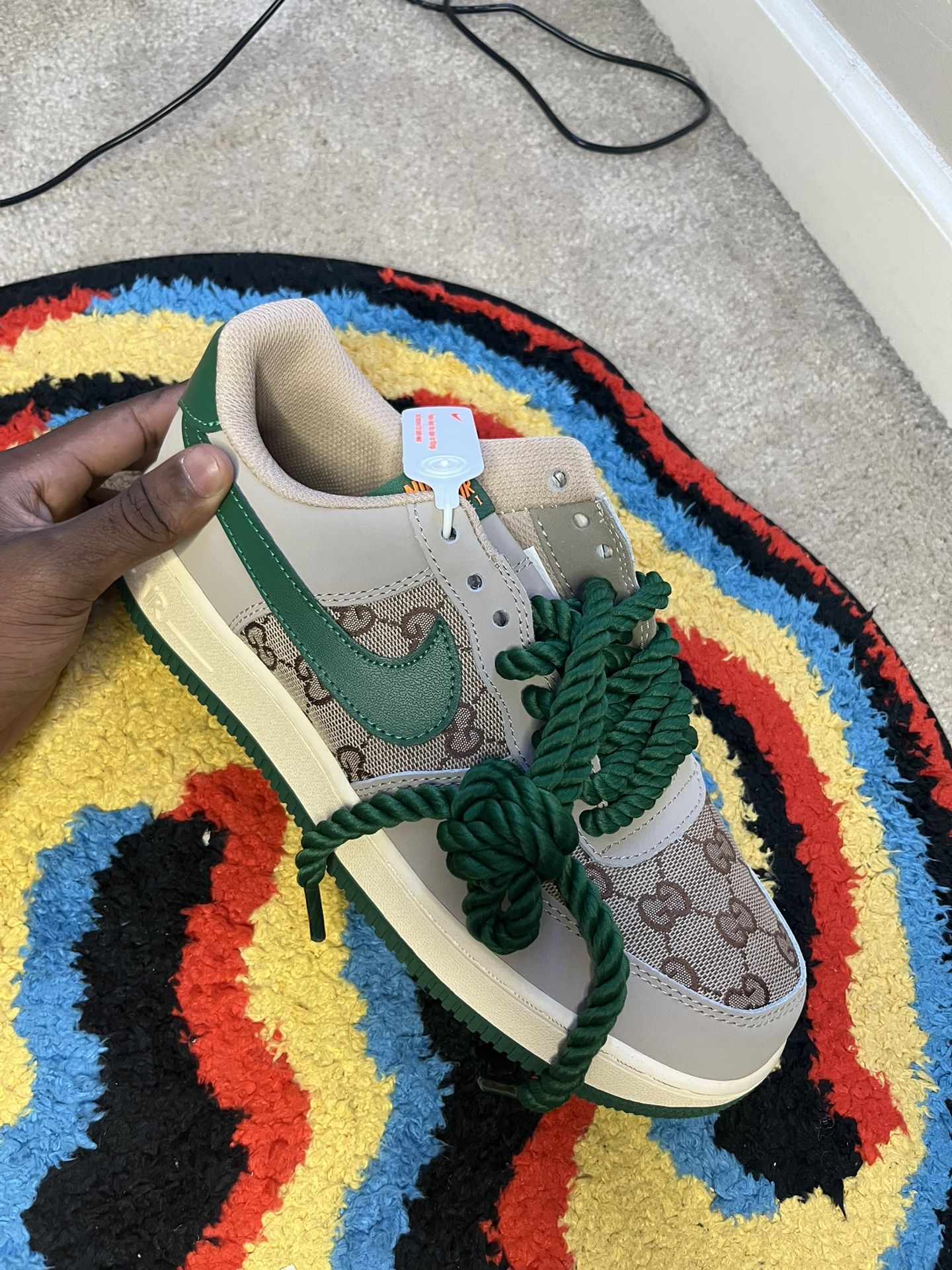 Louis Vuitton Dunks
