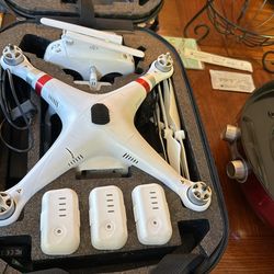 DJI Phantom 3 Advanced 