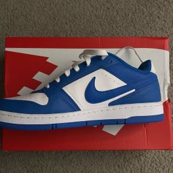 Nike Air Max Plus (blue/white)