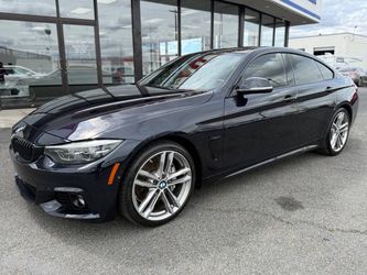 2020 BMW 430i Gran Coupe