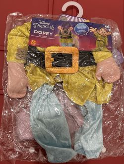 Dopey Pet Costume