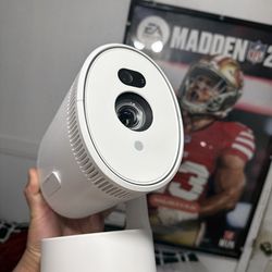 LG Cine Beam 4K PU700R FRONT FRENTE AVANT 4K UHD (3840 X 2160) Auto Screen Adjustment Mood Lighting Smart Projector with webOS