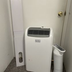 Black and Decker 10000 BTU AC Unit