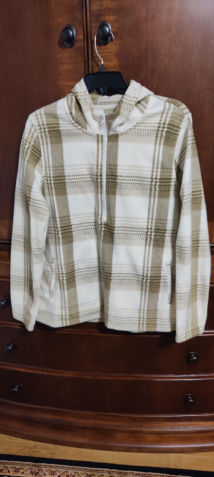 Like New Women's Hoodie And Cute Pajama Set