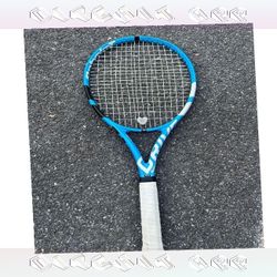 Improve Tennis Skills with Feather Weight Titanium Rackets art effect