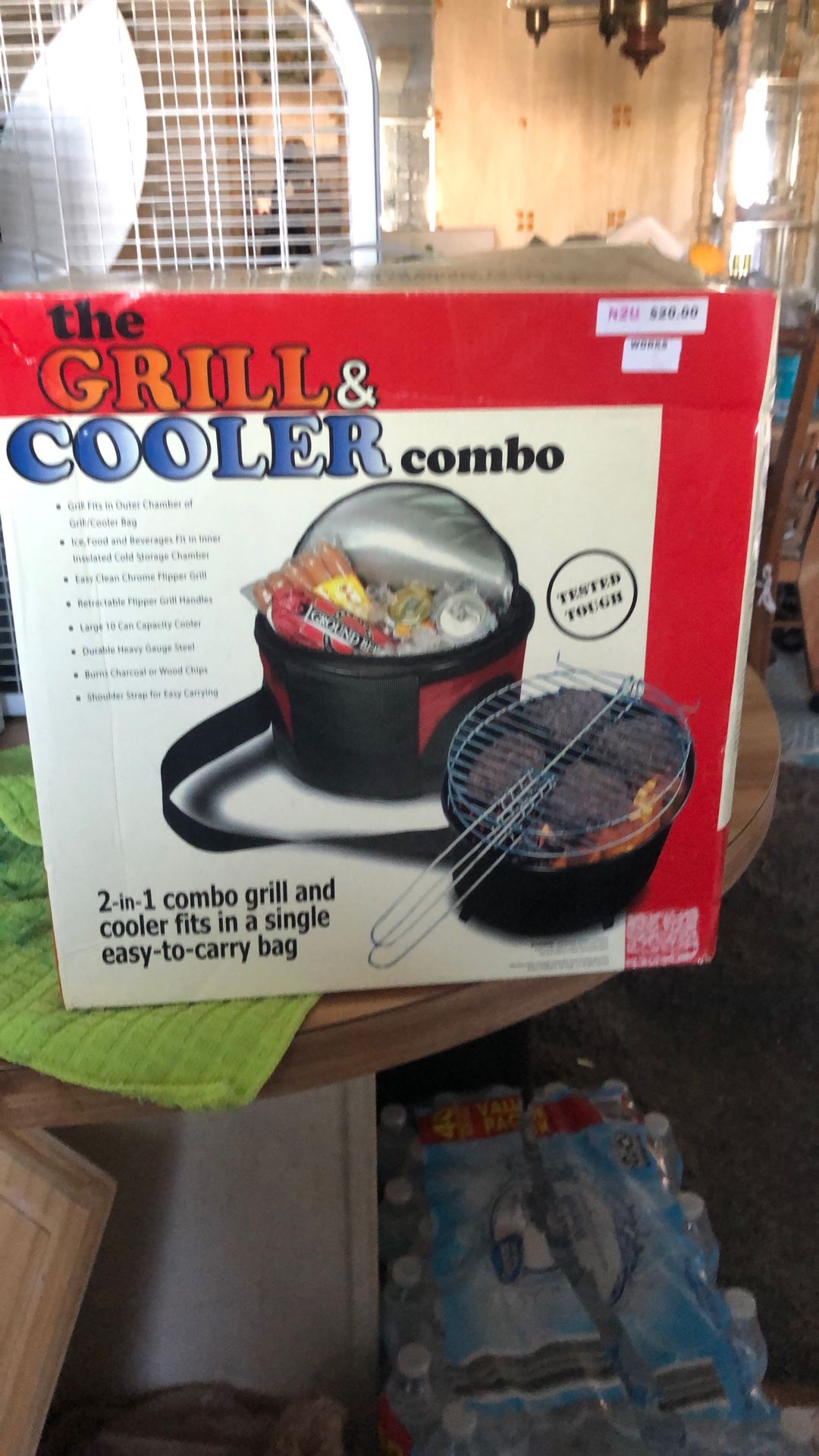 Outdoor Grill For Sale