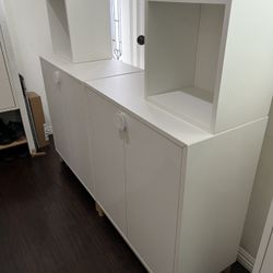 Ikea Eket Cabinets & Cubes