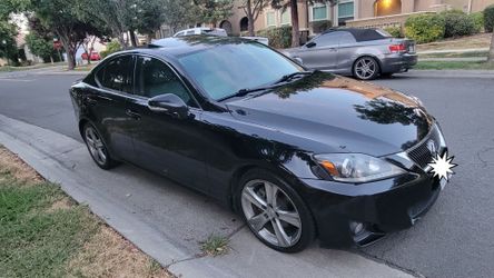 2011 Lexus IS 250