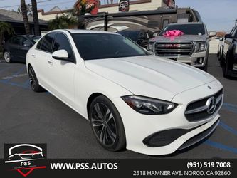 2022 Mercedes-Benz C 300