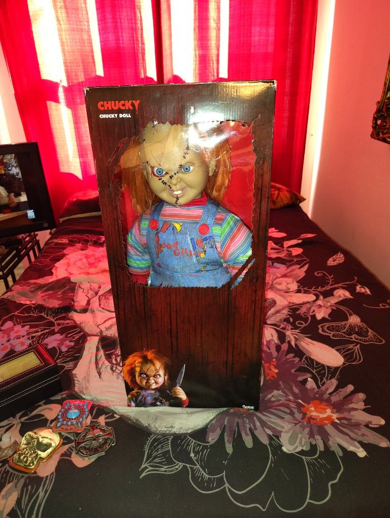Chucky Doll