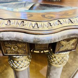 AICO By Michael Amini TORINO End Table
