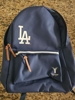 Backpack Blue 3 $10 Each
