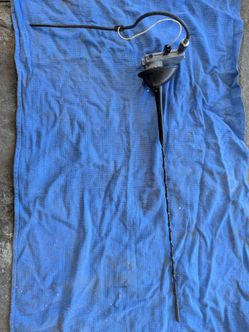 02-04 Mini Cooper Antenna