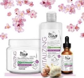 I have the best products for hair loss!!!
