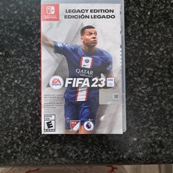 Fifa 23 Nintendo Swicht 