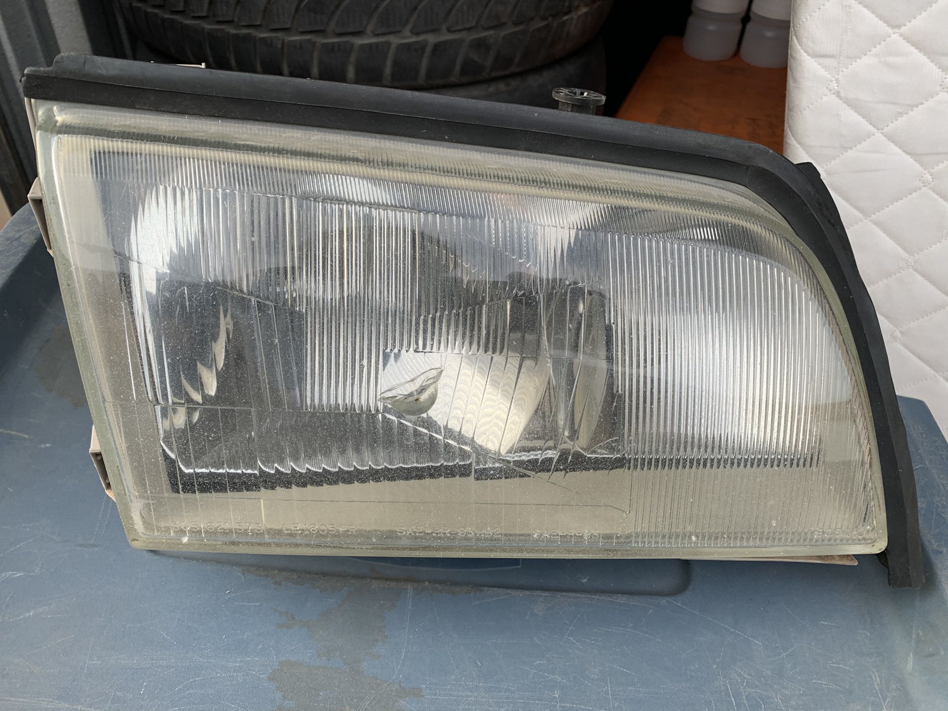 Mercedes Head Light Passanger Side $50